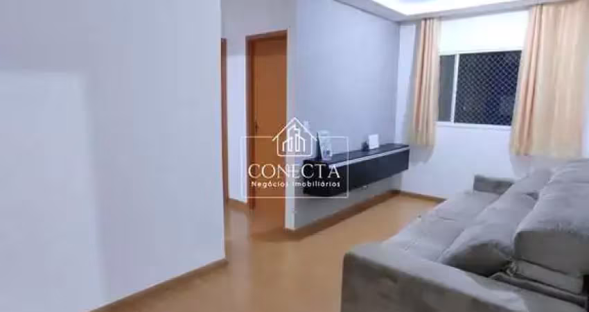 Apartamento com 2 quartos à venda no Jardim Holanda, Uberlândia 