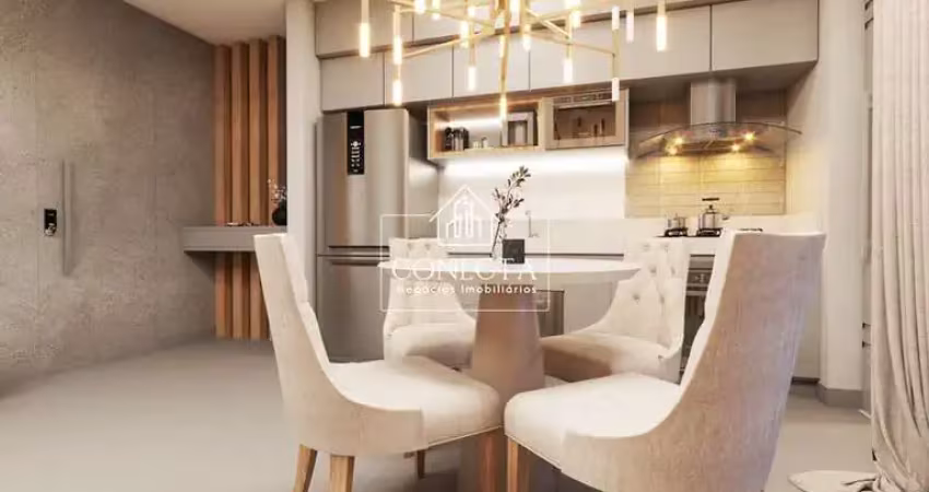 Apartamento com 2 quartos à venda no Santa Mônica, Uberlândia 