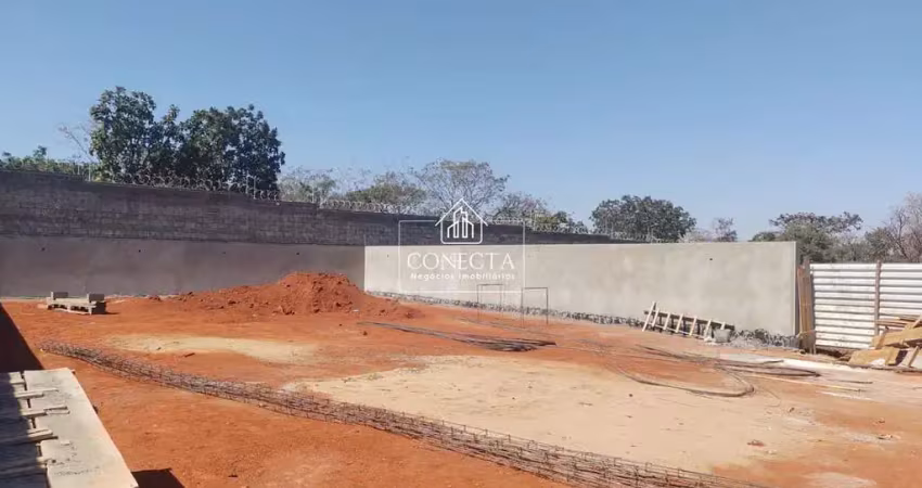 Terreno à venda em Laranjeiras, Uberlândia 