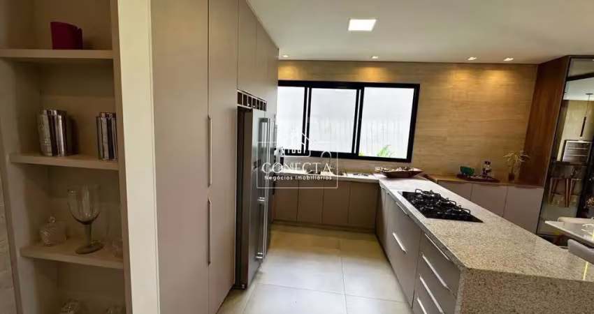 Casa com 4 quartos à venda no Jardim Inconfidência, Uberlândia 