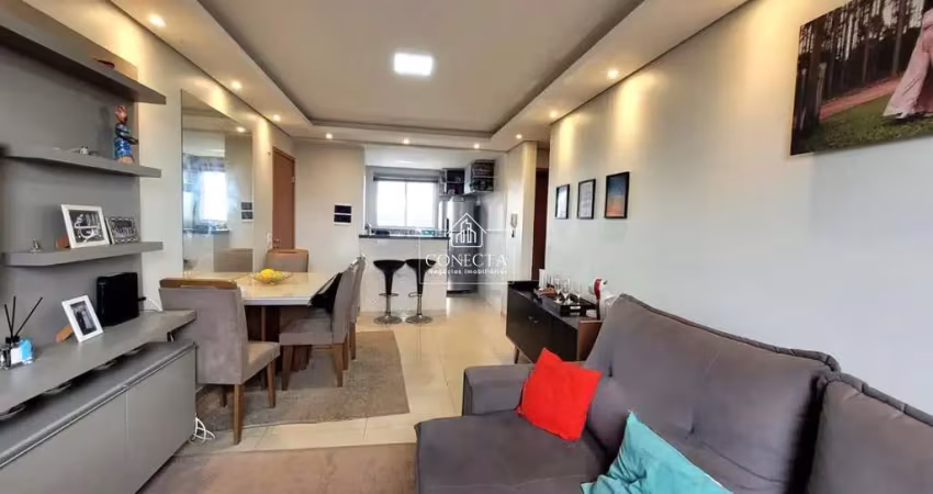 Apartamento com 2 quartos à venda no Lagoinha, Uberlândia 