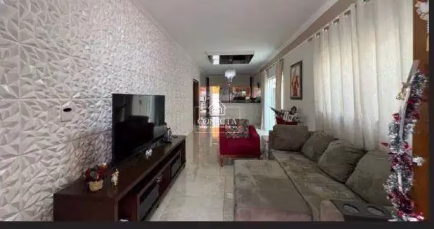 Casa com 3 quartos à venda no Santa Rosa, Uberlândia 