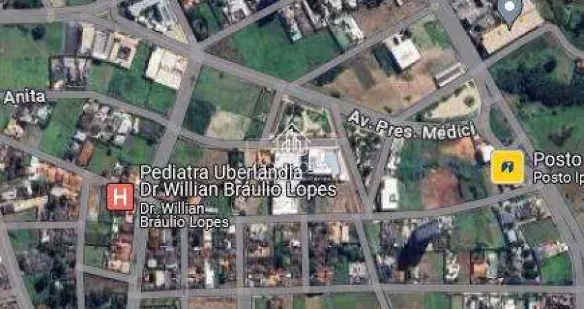Terreno à venda no Morada da Colina, Uberlândia 