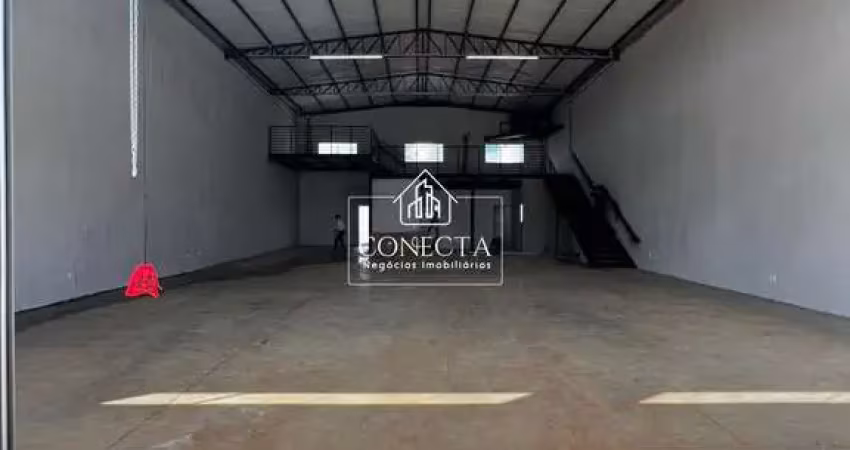 Barracão / Galpão / Depósito à venda no Conjunto Segismundo Pereira, Uberlândia 