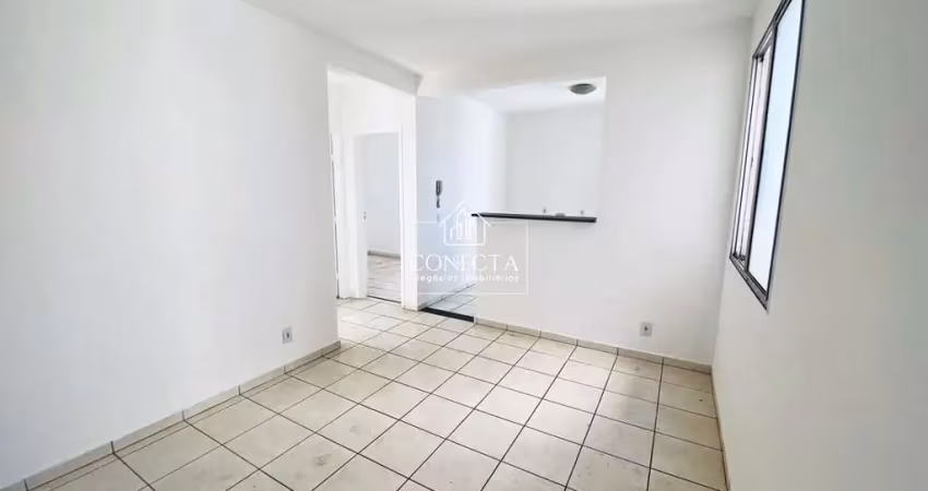 Apartamento com 2 quartos à venda no Shopping Park, Uberlândia 