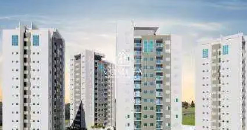 Apartamento com 2 quartos à venda no Granja Marileusa, Uberlândia 