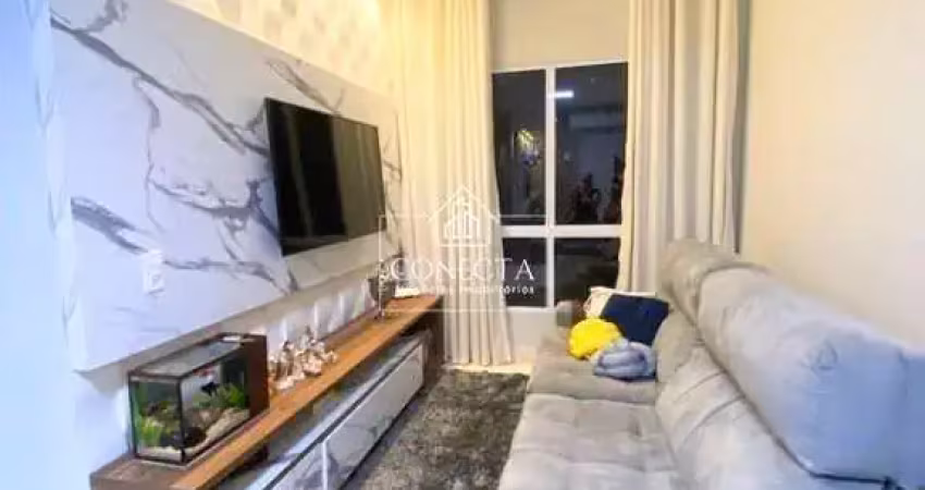 Apartamento com 2 quartos à venda no Jardim Holanda, Uberlândia 