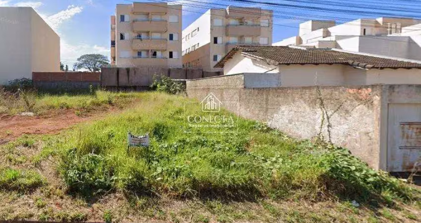 Terreno para venda 508,55m² - por r$ 550.000,00 no bairro bosque dos buritis - uberlândia/mg