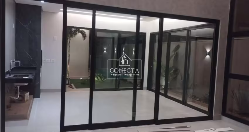 Casas em condomínios - 3 dormitórios - varandas sul
