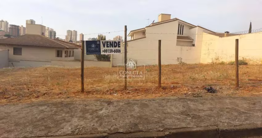 Terreno à venda no Vigilato Pereira, Uberlândia 