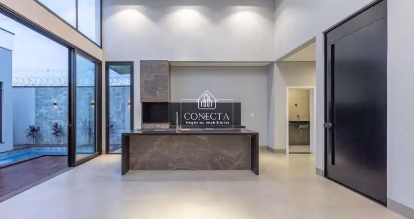 Casa com 3 quartos à venda no Grand Ville, Uberlândia 