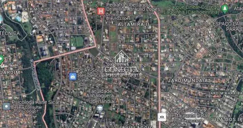 Terreno à venda no Morada da Colina, Uberlândia 