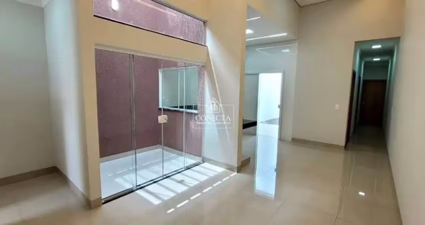 Casa com 3 quartos à venda no Conjunto Segismundo Pereira, Uberlândia 