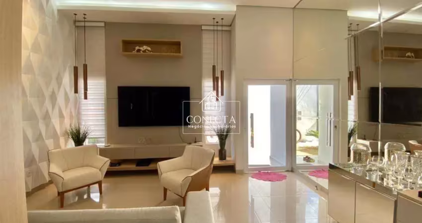 Casa com 3 quartos à venda no Novo Mundo, Uberlândia 
