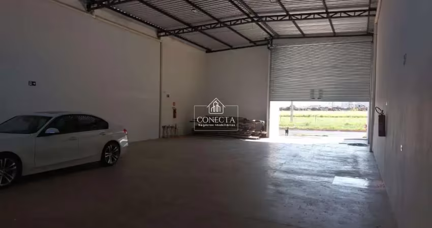 Galpão para venda 240m² - por r$ 1.400.000,00 no bairro residencial integração - uberlândia/mg