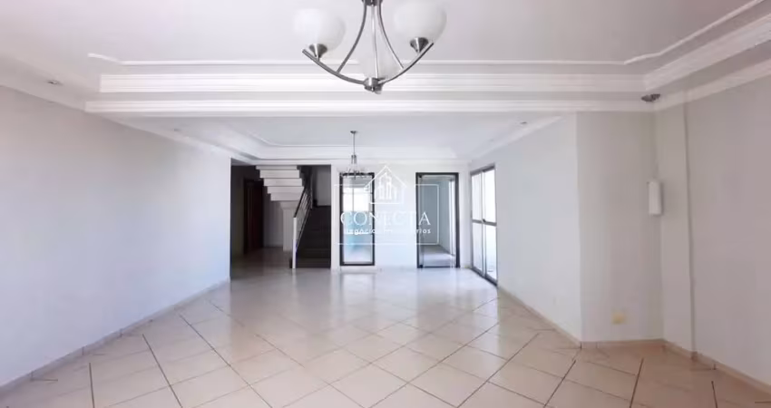Apartamento com 4 quartos à venda no Santa Mônica, Uberlândia 