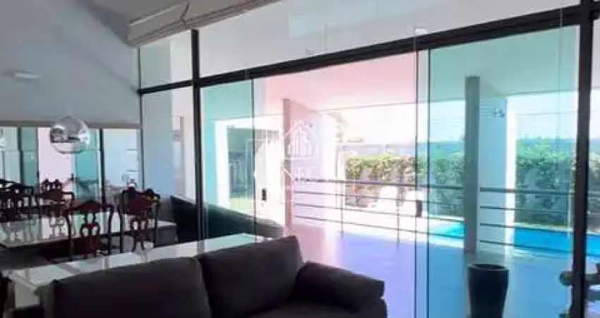 Casa com 3 quartos à venda no Jardim Karaíba, Uberlândia 
