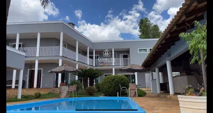 Casa com 3 quartos à venda na Cidade Jardim, Uberlândia 