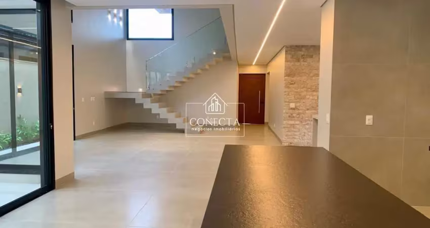 Casa com 4 quartos à venda no Jardim Sul, Uberlândia 