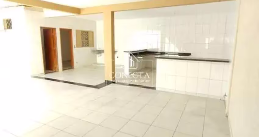 Casa com 3 quartos à venda no Santa Rosa, Uberlândia 