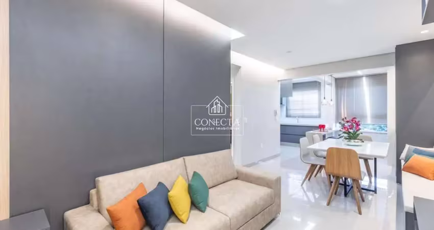 Apartamento com 2 quartos à venda no Patrimônio, Uberlândia 