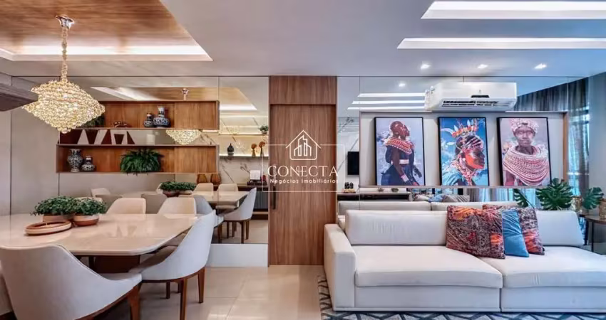 Apartamento com 3 quartos à venda no Santa Mônica, Uberlândia 