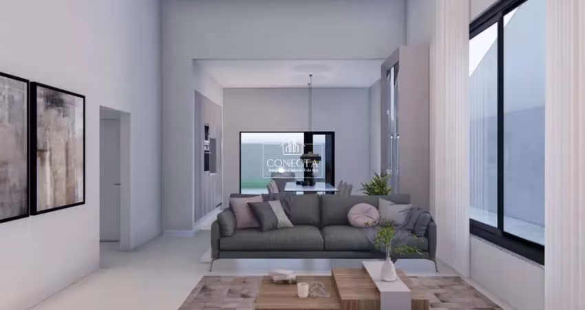 Casa com 3 quartos à venda no Jardim Brasília, Uberlândia 