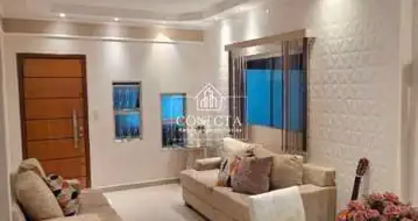 Casa com 3 quartos à venda no Jardim Brasília, Uberlândia 