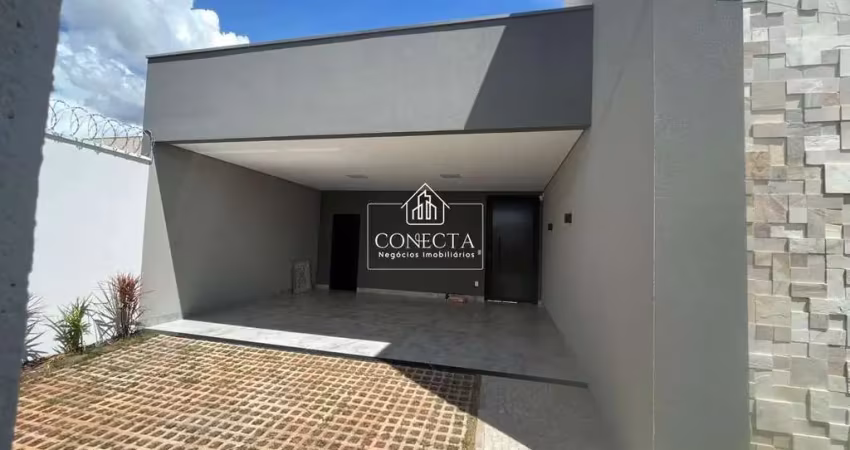 Casa com 3 quartos à venda no Novo Mundo, Uberlândia 
