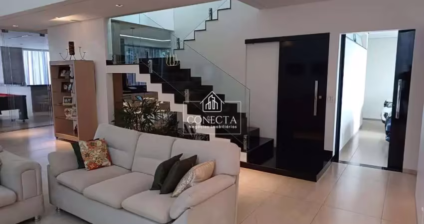 Casas em condomínios - 5 dormitórios - cond. jardins gênova