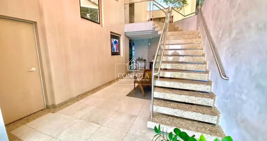 Apartamento com 4 quartos à venda no Centro, Uberlândia 