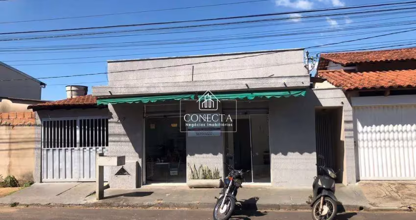 Casa comercial à venda no Planalto, Uberlândia 