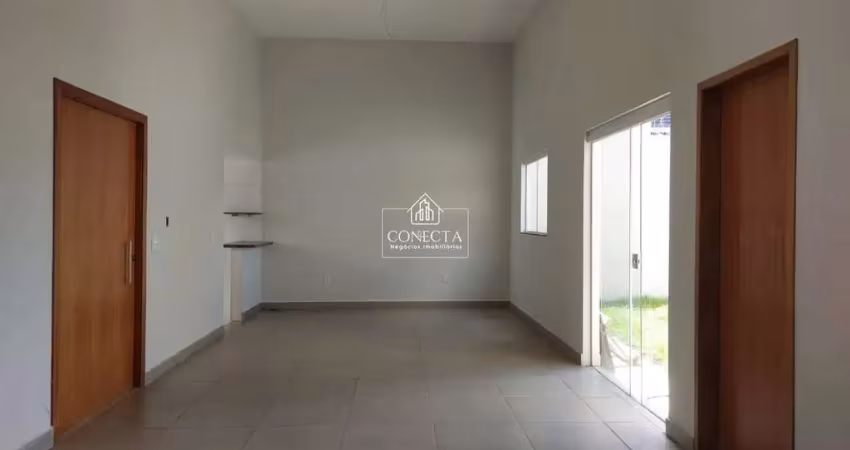 Casa com 2 quartos à venda em Laranjeiras, Uberlândia 