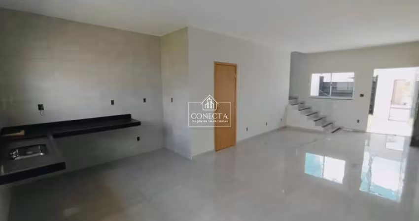 Casa com 3 quartos à venda em Laranjeiras, Uberlândia 