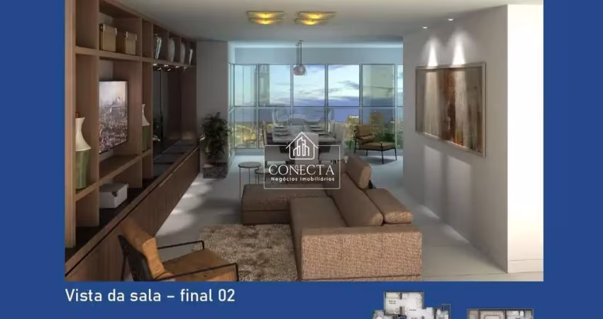 Apartamento com 3 quartos à venda no Patrimônio, Uberlândia 