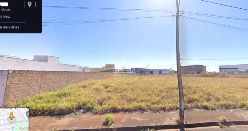 Terreno à venda no Novo Mundo, Uberlândia 