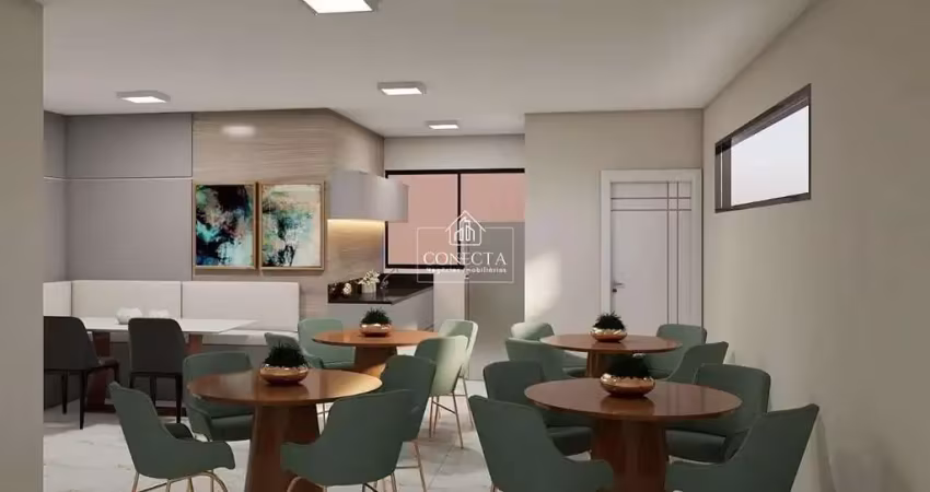Apartamento com 2 quartos à venda no Martins, Uberlândia 
