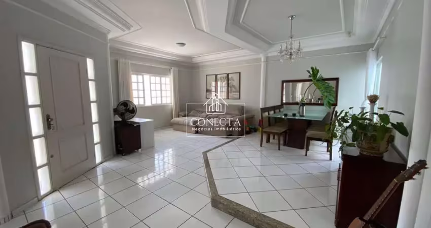 Casa com 3 quartos à venda no Santa Mônica, Uberlândia 