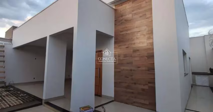 Casa com 3 quartos à venda no Grand Ville, Uberlândia 