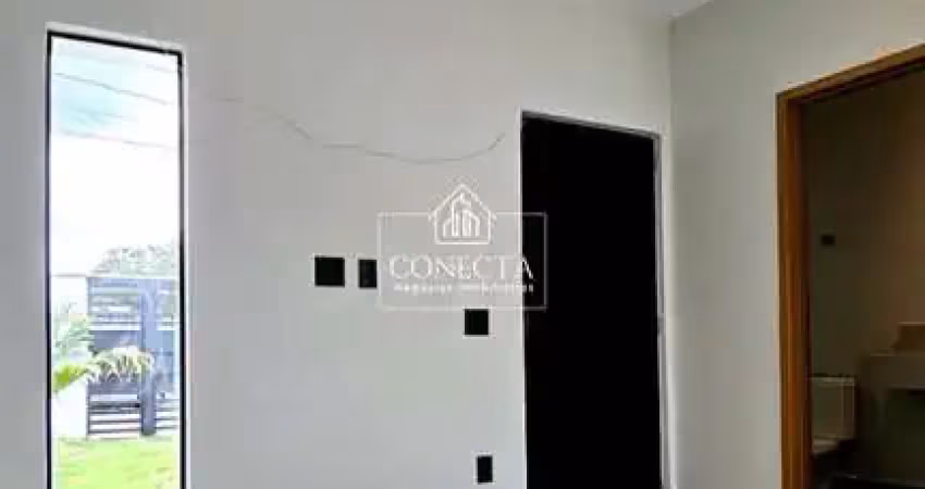 Casa com 2 quartos à venda no Shopping Park, Uberlândia 