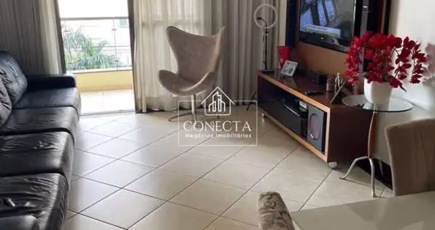 Apartamento com 3 quartos à venda no Jardim Finotti, Uberlândia 