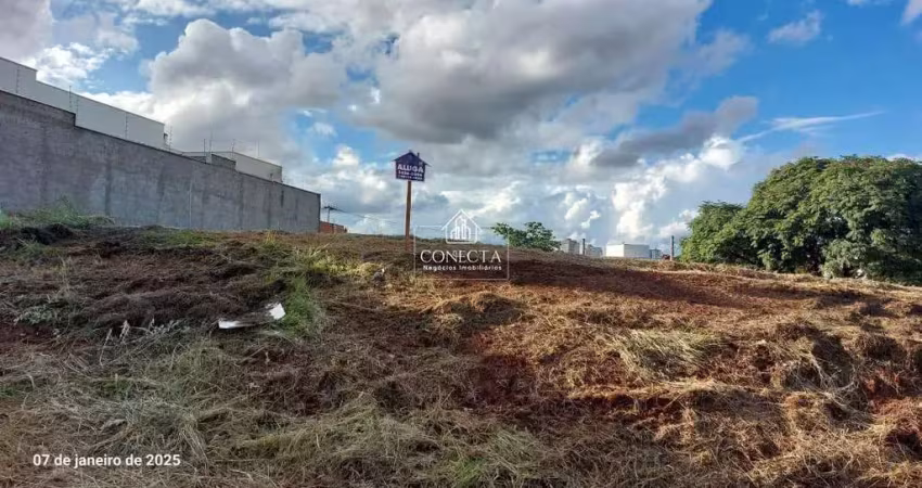 Terreno à venda no Jardim Karaíba, Uberlândia 