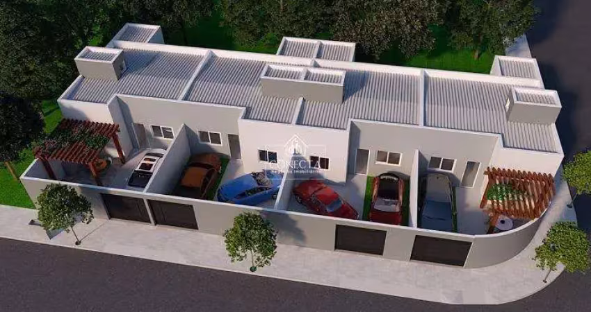 Casa com 2 quartos à venda em Laranjeiras, Uberlândia 