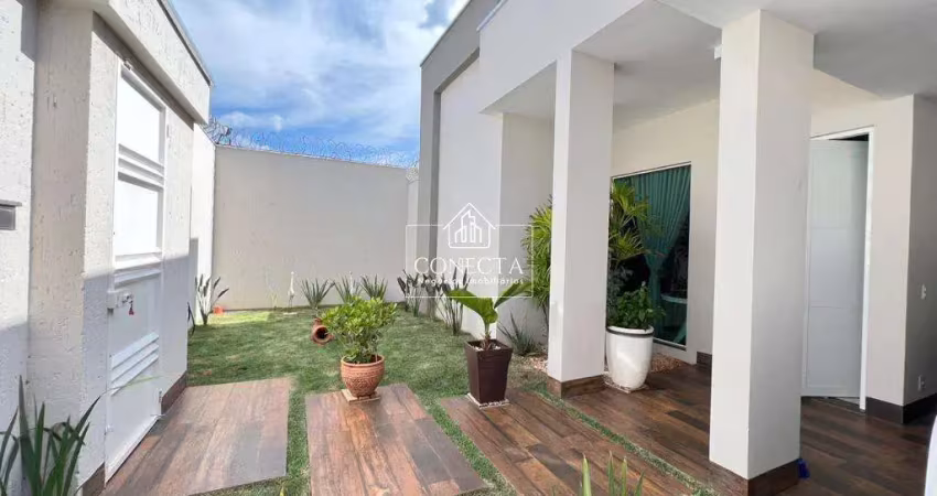 Casa com 3 quartos à venda no Morada da Colina, Uberlândia 