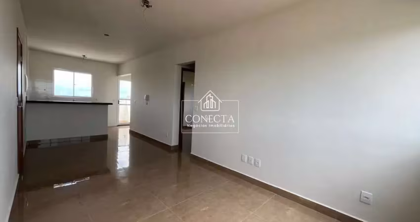 Apartamento com 2 quartos à venda no Tibery, Uberlândia 