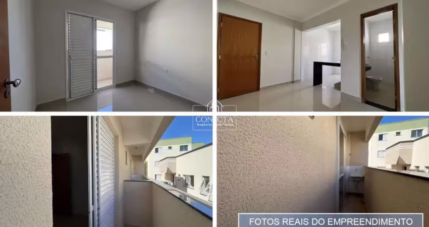 Apartamento com 2 quartos à venda no Santa Mônica, Uberlândia 
