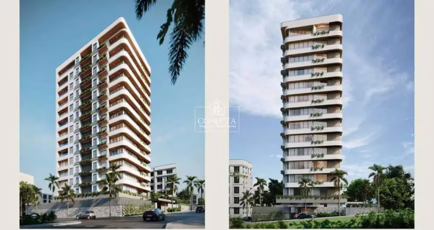 Flat com 1 quarto à venda no Tibery, Uberlândia 