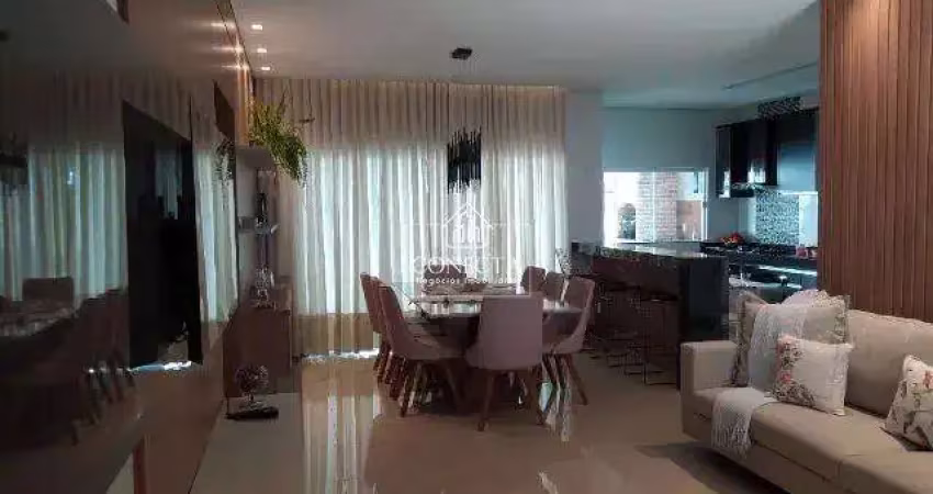 Casa com 3 quartos à venda no Bosque dos Buritis, Uberlândia 