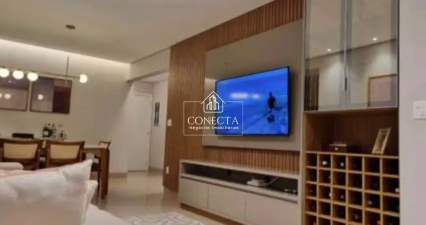 Apartamento com 3 quartos à venda no Martins, Uberlândia 