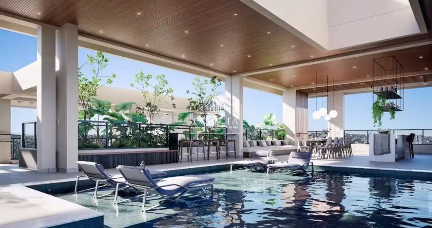 Apartamento com 1 quarto à venda no Patrimônio, Uberlândia 